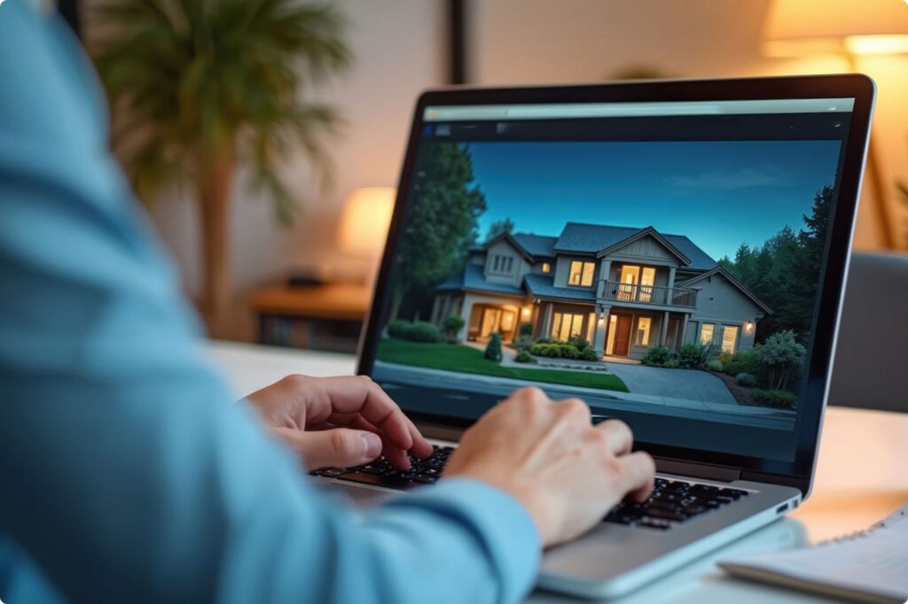 Demande immobilière forte et régulière Cologny