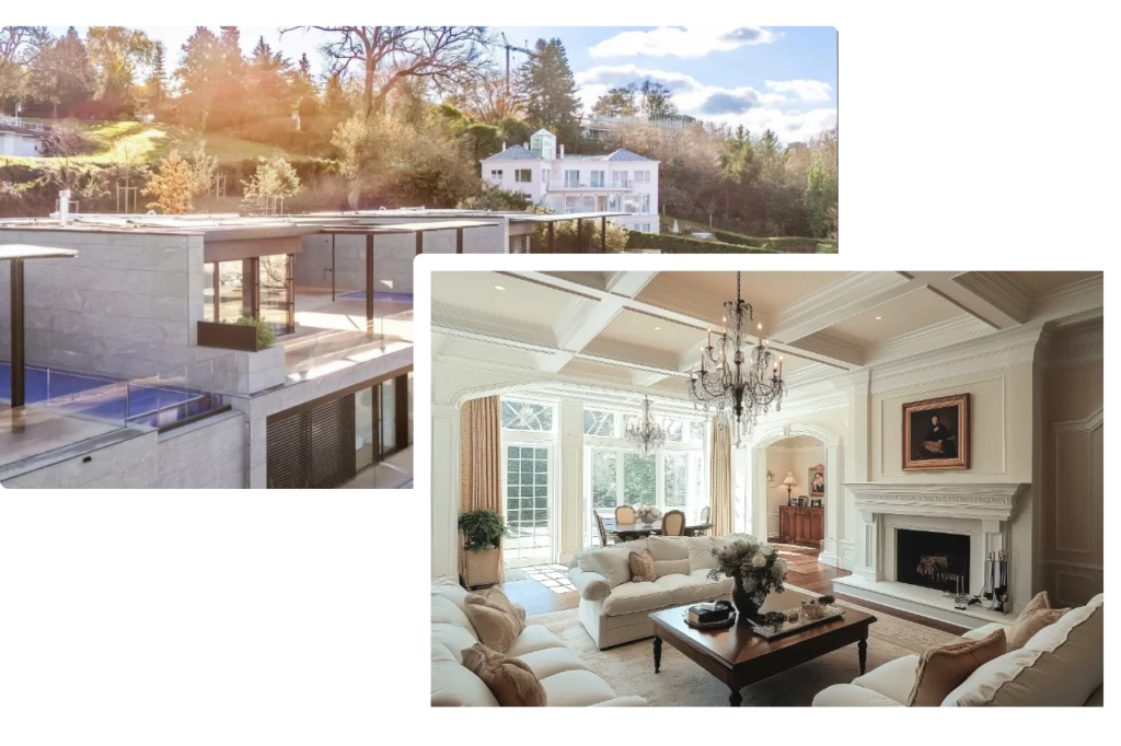 Prix des maisons et villas à Cologny