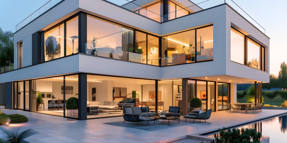 Prix des maisons estimation villa Cologny