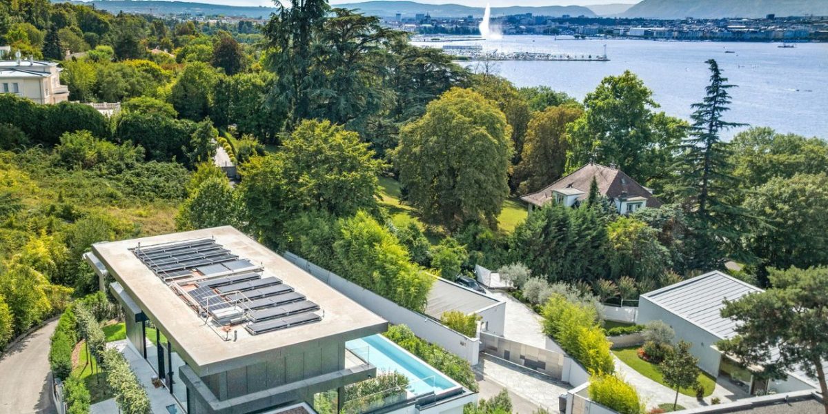 comparaison des prix immobiliers Cologny estimation